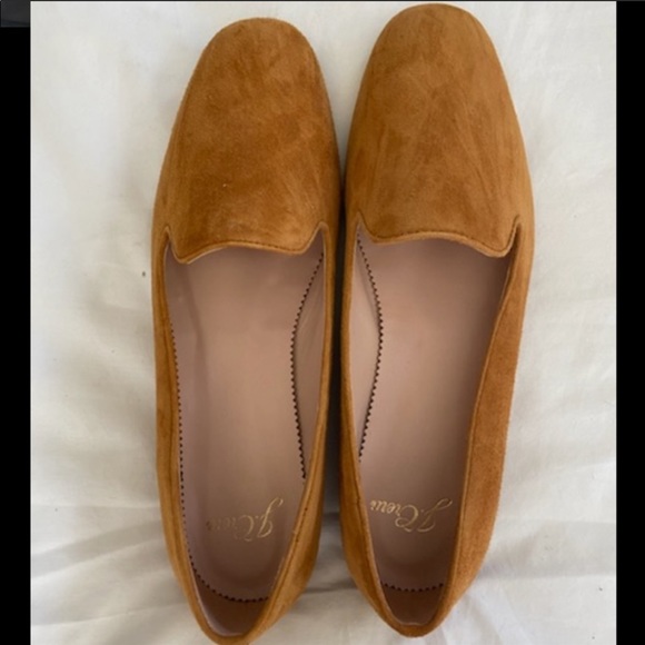 camel moccasins